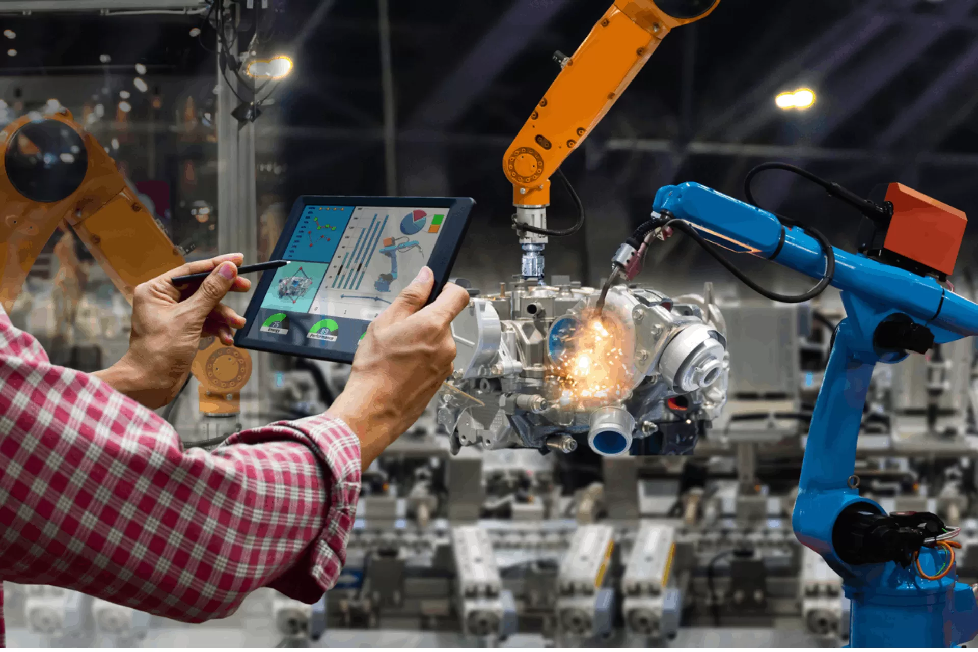 Are you making the most of Industry 4.0?
