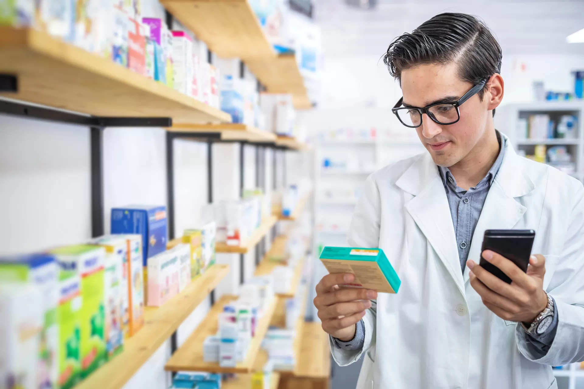 Implementing SAP S/4HANA for a generic medicines marketer