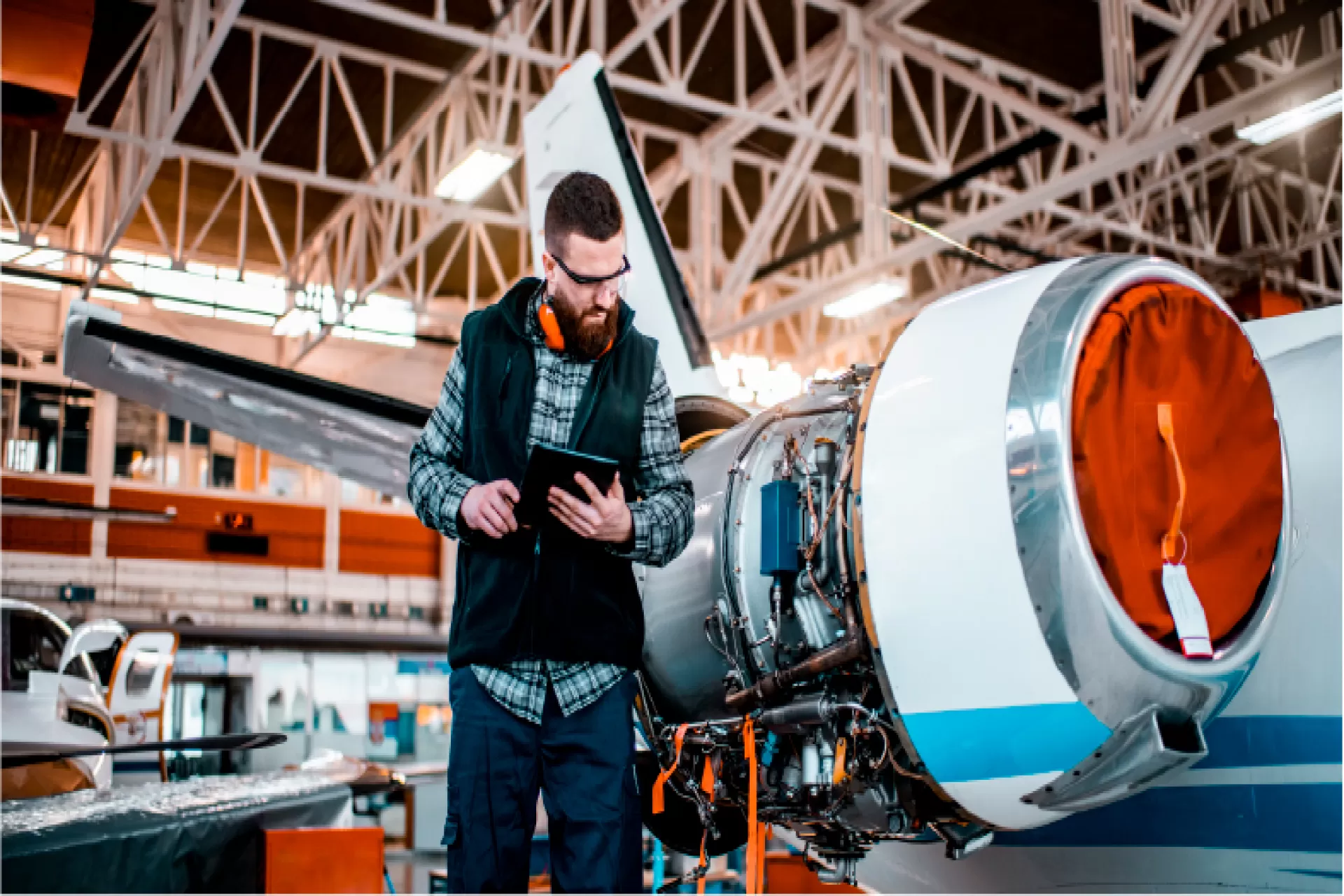 End-to-end integrated operations management for a global aerospace manufacturer