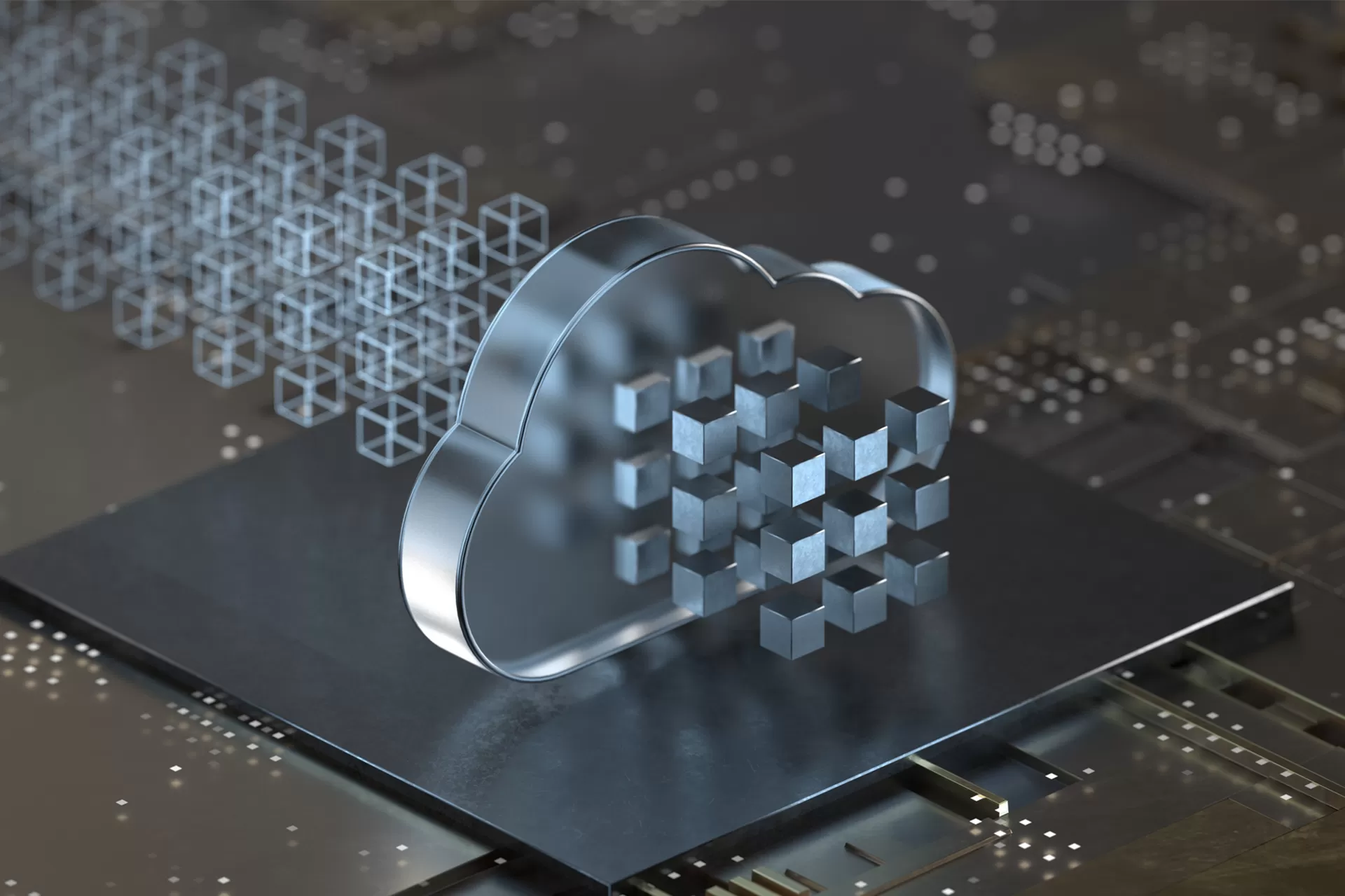Driving transformation towards cloud and platform in insurance